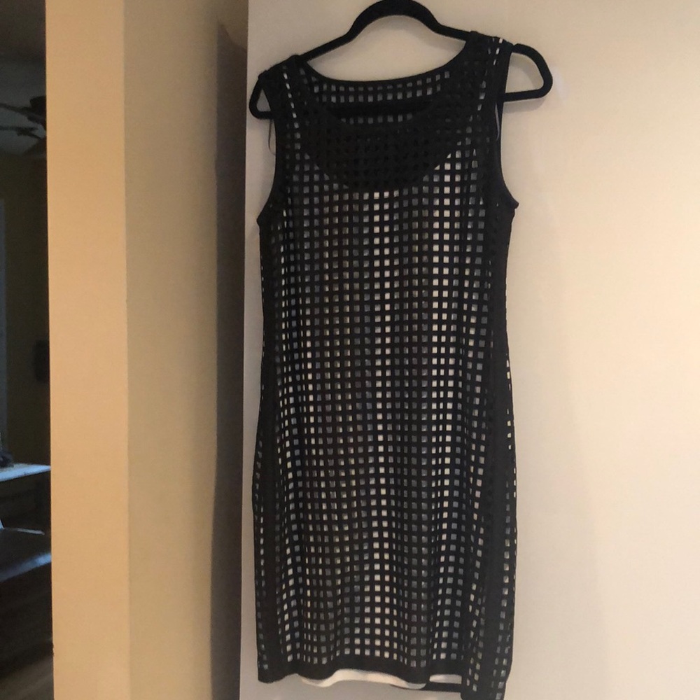 MUSE sz 8 dress. I wore it to 2 affairs.